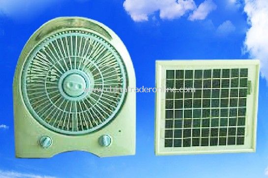 Solar Fan from China