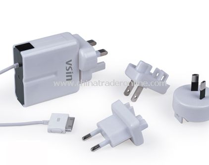 Universal Charger for iPad from China