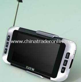 3.5 inch TFT MP4 PLAYER