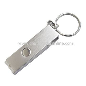 Stainless steel USB flash disk from China