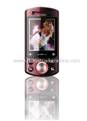 2.0 inch TFT MP4 Player with Bluetooth