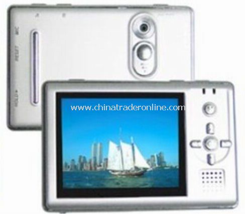 2.4 inch MP4 Digital Player from China