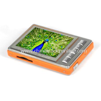 2.8 inch MP4 Player