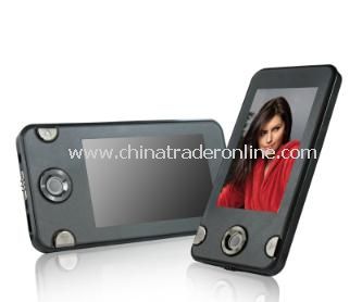 3.0 inch TFT MP4 Player Rolling Touch