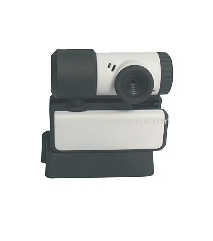 350K Pixels PC/Web Camera