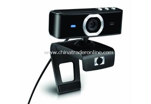 8.0 MP Deluxe Webcam