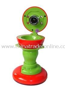 Easy USB Plug And Play PC Camera from China