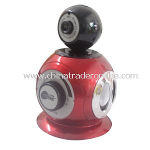 Mini Speaker with Webcamera from China