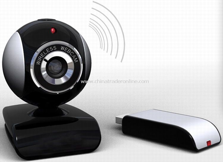 Wireless Webcam