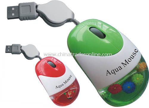 Aqua / Liquid Mouse from China