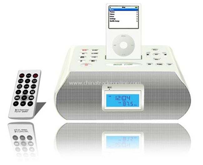 Bluetooth Speaker, Mini Speaker for iPod/iPhone