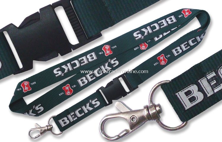 Card Holder Lanyard