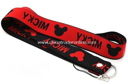 Jaquard Lanyards from China