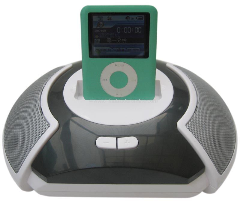 Mini Speaker, Gift Speaker, Mini Speaker for iPod