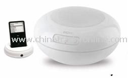 Outdoor Wireless Portable Speaker with Waterproof Function for iPod