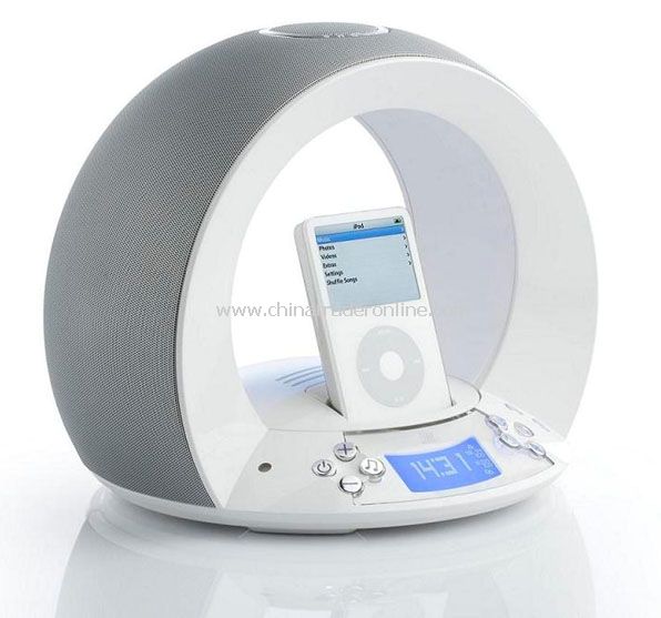 Portable Mini MP3/MP4/iPod Speaker from China