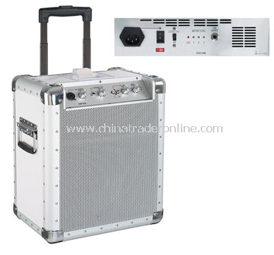 Portable PA Speaker from China