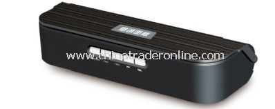 Portable Speaker with USB/SD Reader Function from China