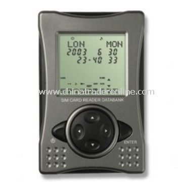 SIM Card Reader Mini PDA from China