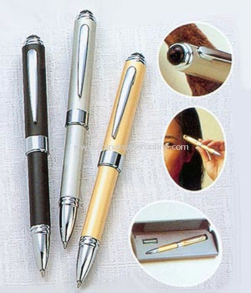 Massage Ball Pen from China