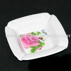 Melamine Ashtray from China