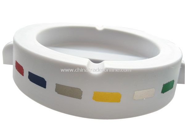 Silicone Ashtray from China