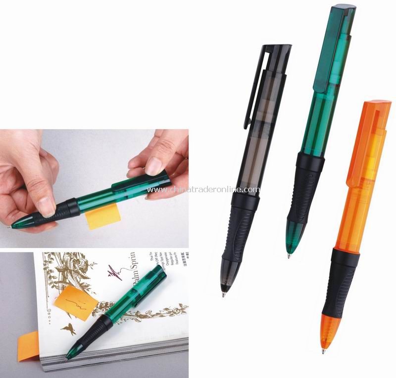 Promotion Pen with Memo