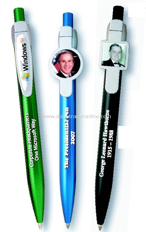 Ad-Venture Pen