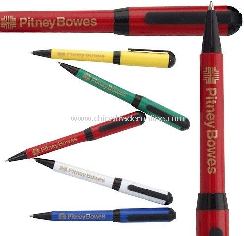 Big Color Twist Pen from China