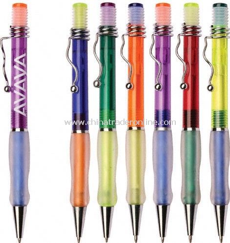 Carnival Swizzle Pen