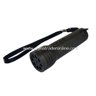 Digital Flashlight DVR,support 8GB memory from China