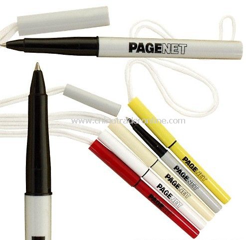 Jumbo Jotter Roped Pen from China