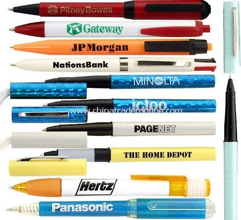 Jumbo Pens Samples Package