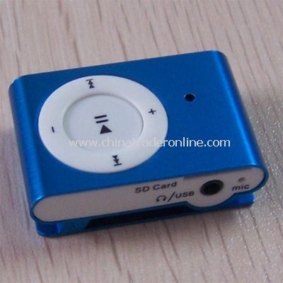 mp3 player and mini DVR camera