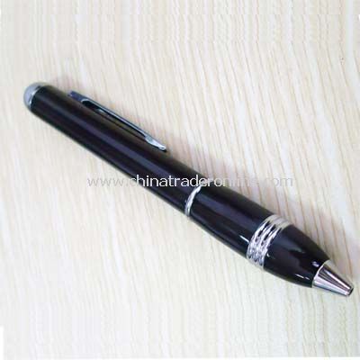 pen camera dvr, motion detect function from China