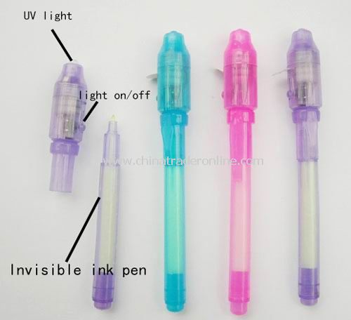 Magic Invisible Pen from China