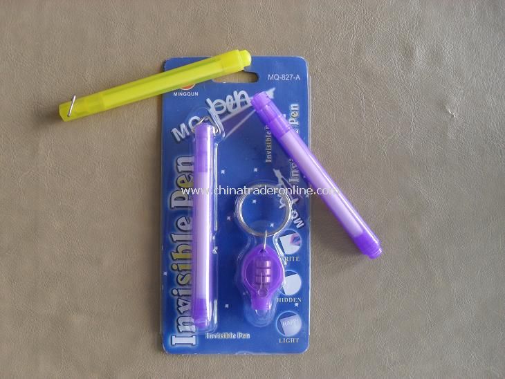 Mini Invisible Pen from China