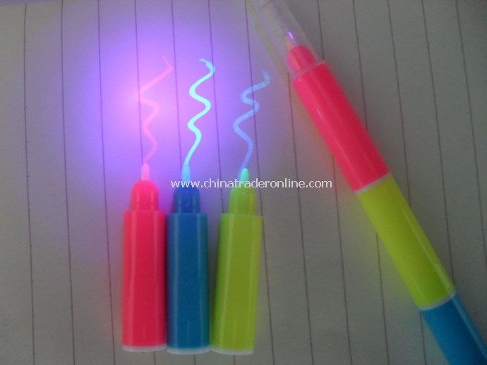 UV Light Pen from China