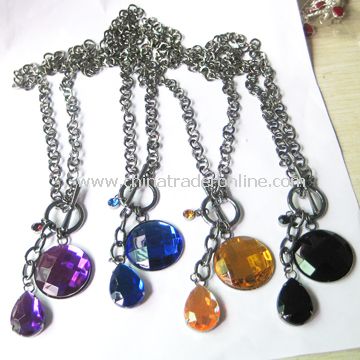 Fashion Necklace from China