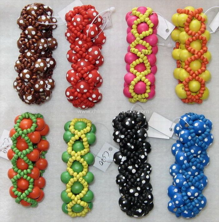 Luster Beads Bracelet from China