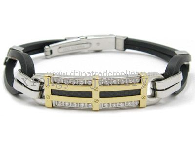 Stainless Steel Bracelets from China