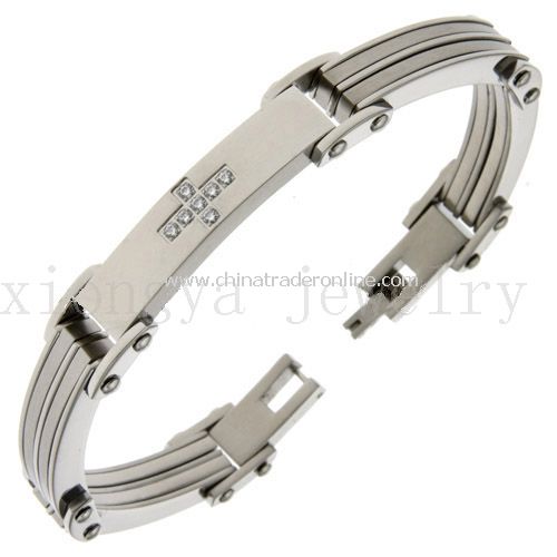 Stainless Steel Bracelets from China