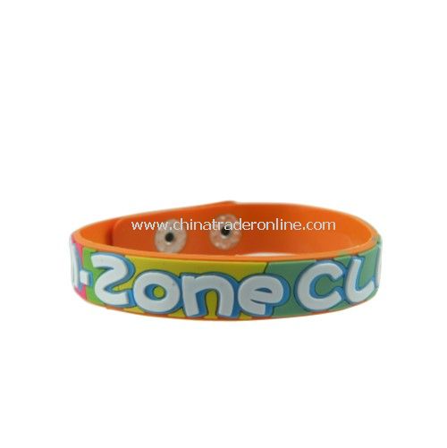 PVC Bracelet from China