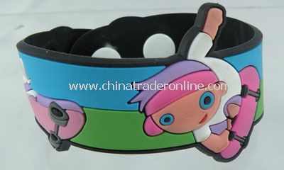 PVC Wrist Band