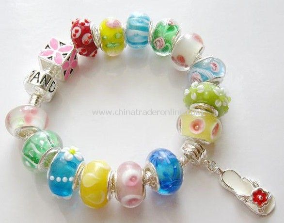 Pandora Beads Bracelet