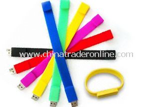 Promotional Bracelet USB Flash Drive