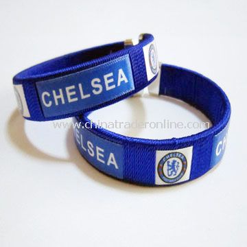 Promotional Bracelets from China