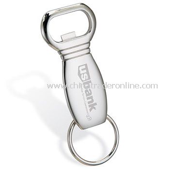 Fresh Metal Bottle Opener Keyholder