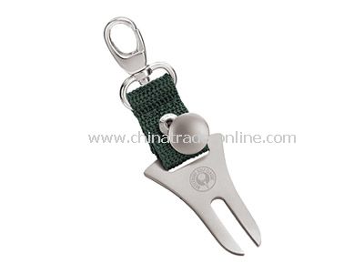 Golf Divot Tool Keyholder from China