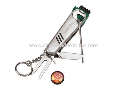 Golf Tool Keyholder from China